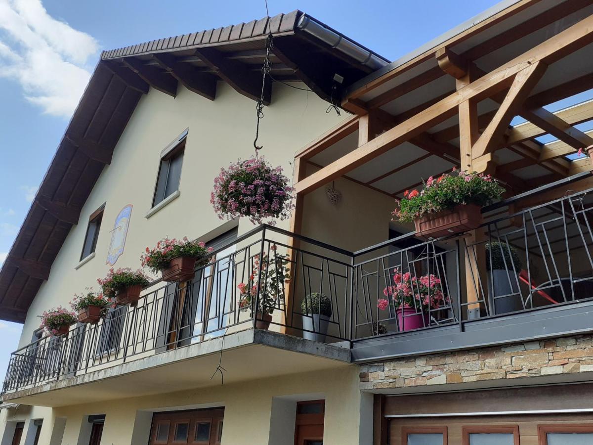 Vacances A La Montagne Saint-Julien-en-Champsaur Экстерьер фото