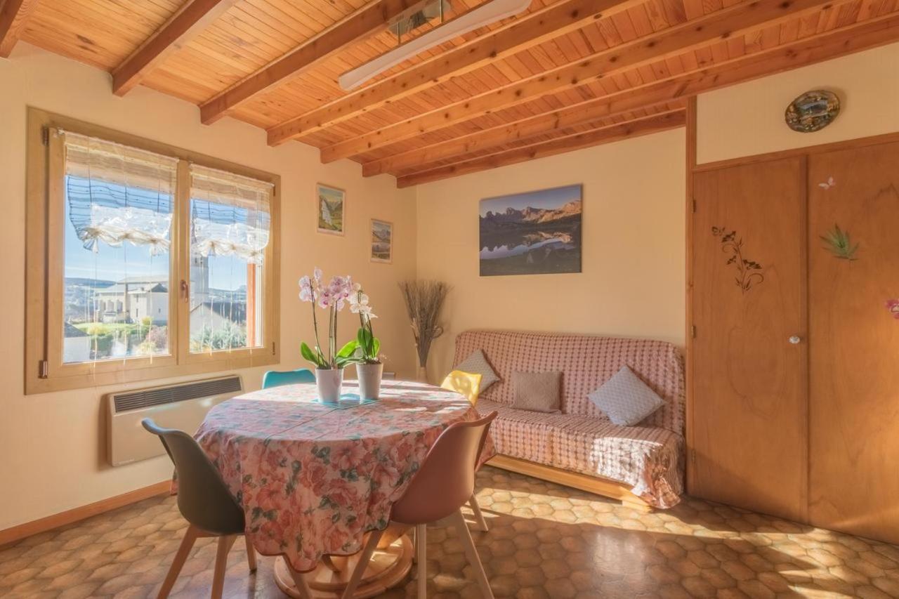 Vacances A La Montagne Saint-Julien-en-Champsaur Экстерьер фото