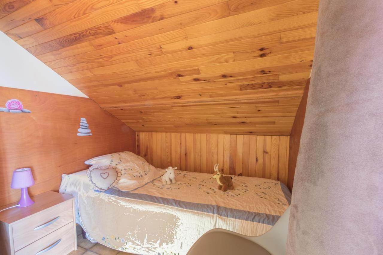Vacances A La Montagne Saint-Julien-en-Champsaur Экстерьер фото