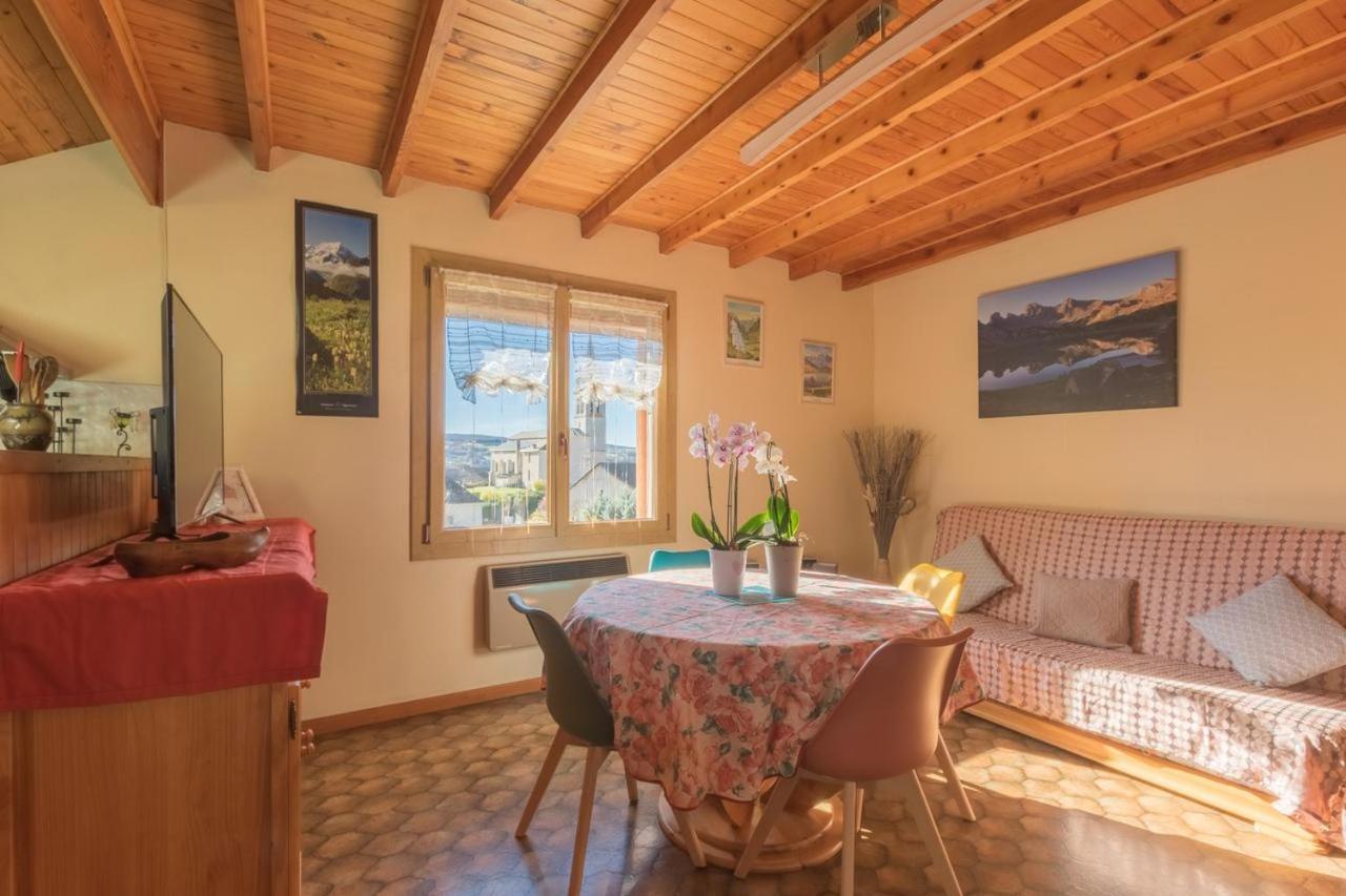Vacances A La Montagne Saint-Julien-en-Champsaur Экстерьер фото