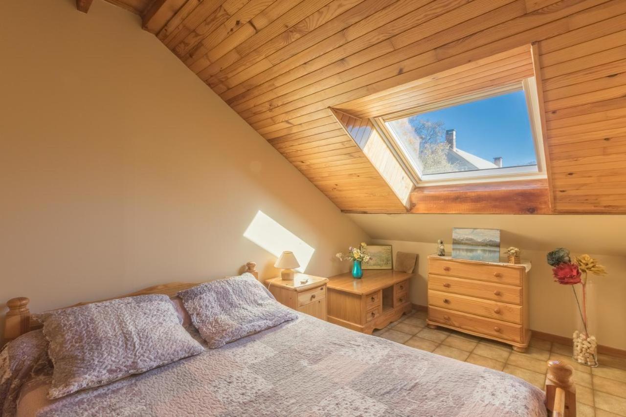 Vacances A La Montagne Saint-Julien-en-Champsaur Экстерьер фото