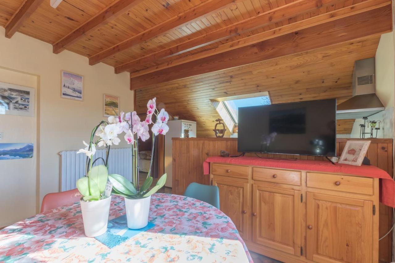 Vacances A La Montagne Saint-Julien-en-Champsaur Экстерьер фото