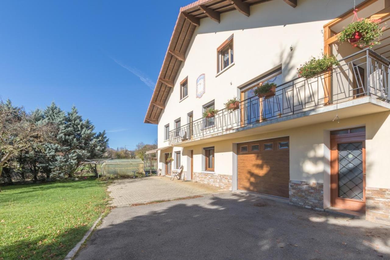 Vacances A La Montagne Saint-Julien-en-Champsaur Экстерьер фото