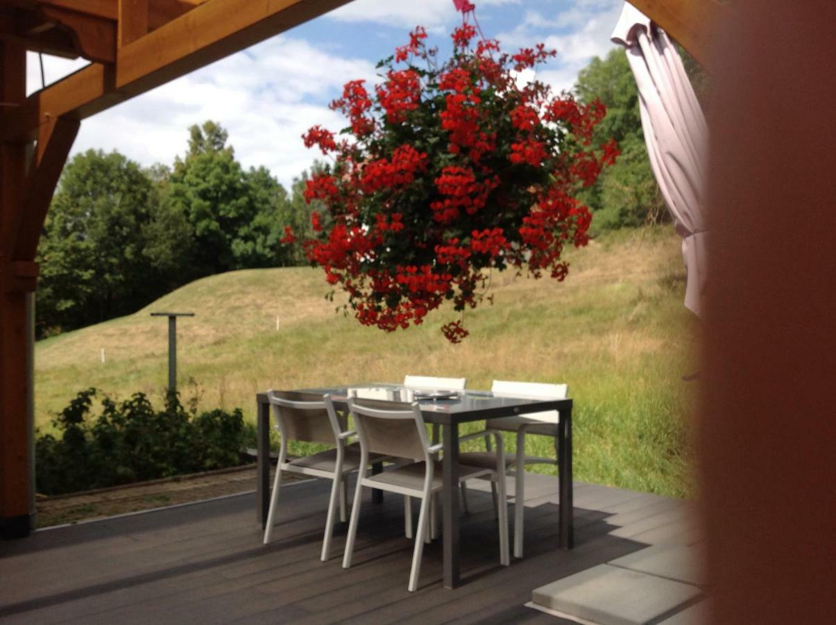 Vacances A La Montagne Saint-Julien-en-Champsaur Экстерьер фото