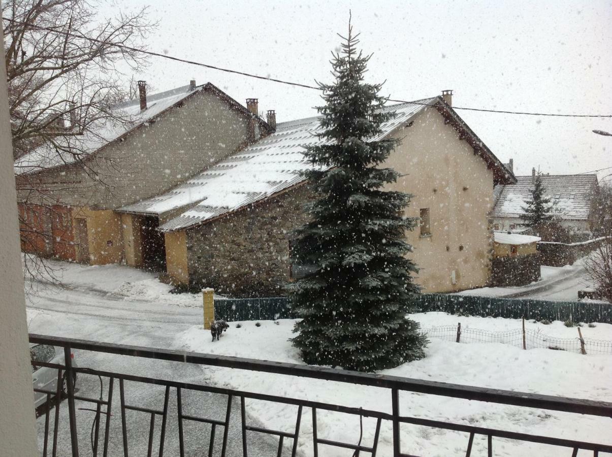 Vacances A La Montagne Saint-Julien-en-Champsaur Экстерьер фото