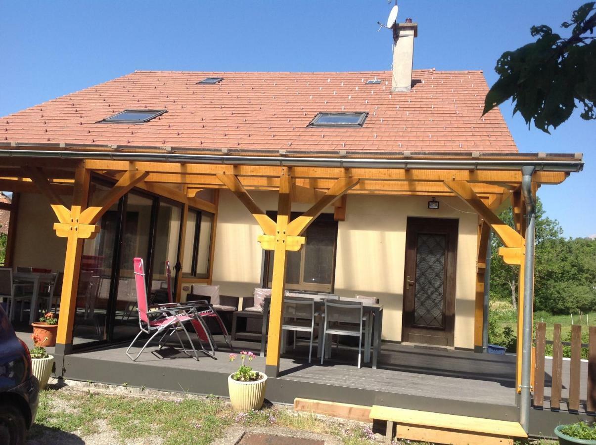 Vacances A La Montagne Saint-Julien-en-Champsaur Экстерьер фото