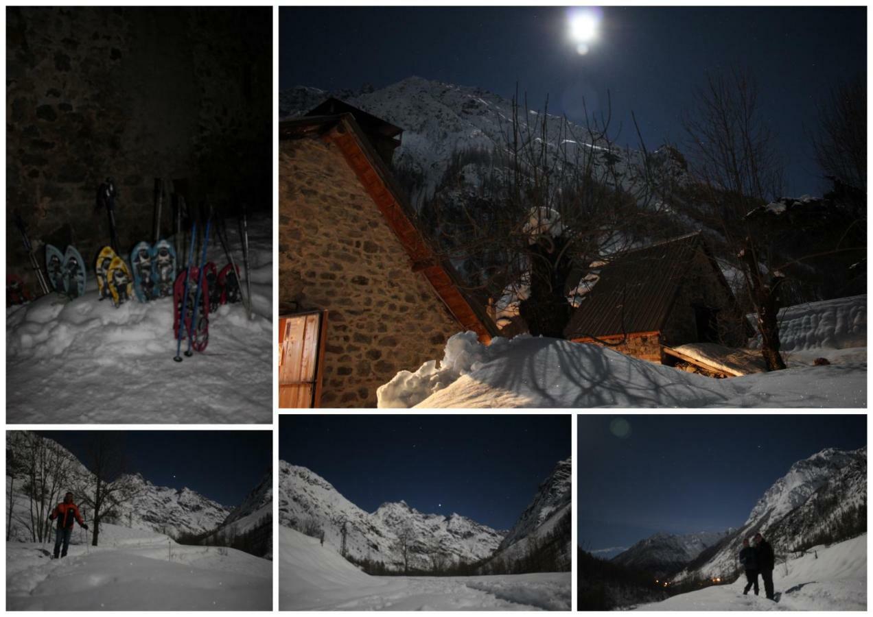 Vacances A La Montagne Saint-Julien-en-Champsaur Экстерьер фото
